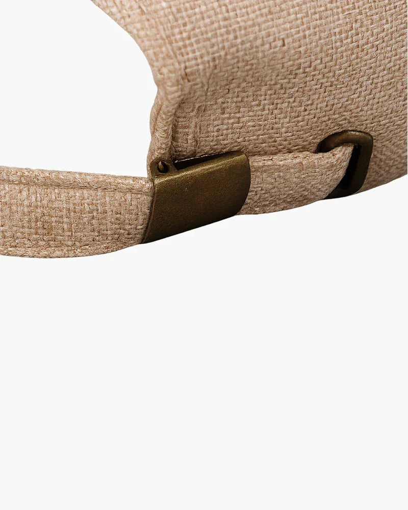 ASCOT Linen Cap