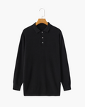 Polo Neck Sweater - Dress with class