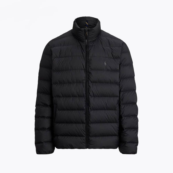 Packable Insulated Puffer Jacket