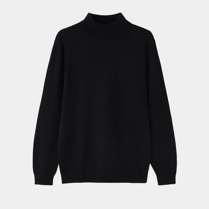 Allblack-Sweater