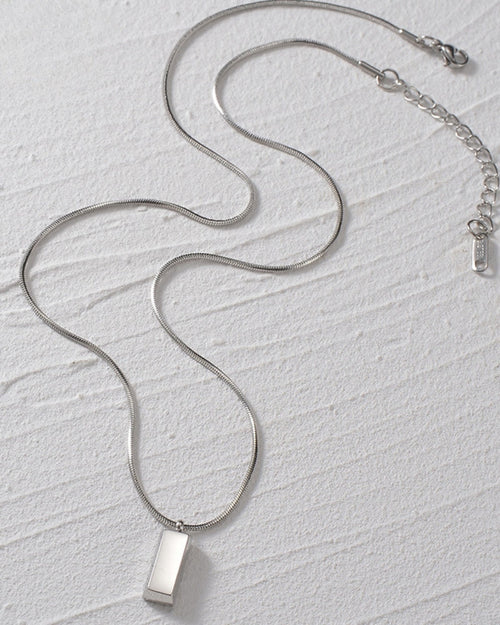 Axis Tag Pendant