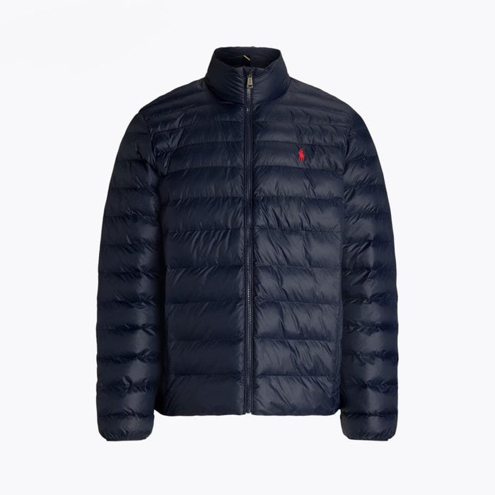 Packable Lightweight Insulated Jacket
