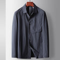 Old Money Lapel Non-Iron Casual Jacket