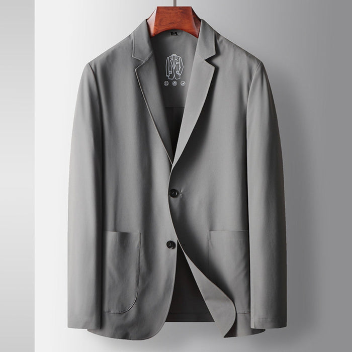 Old Money Light Luxury Business Casual Suit Jacket