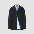 Old Money Lapel Collar Short Coat