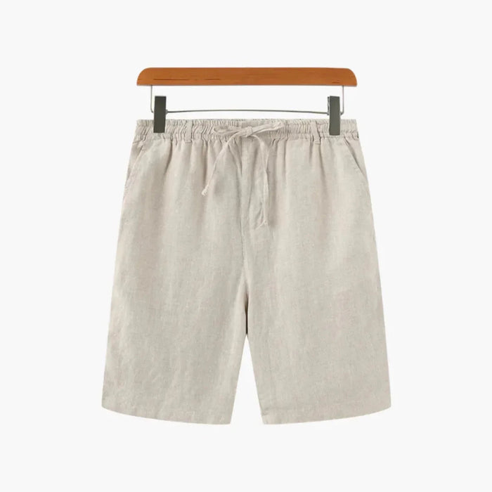 COMO Linen Shorts