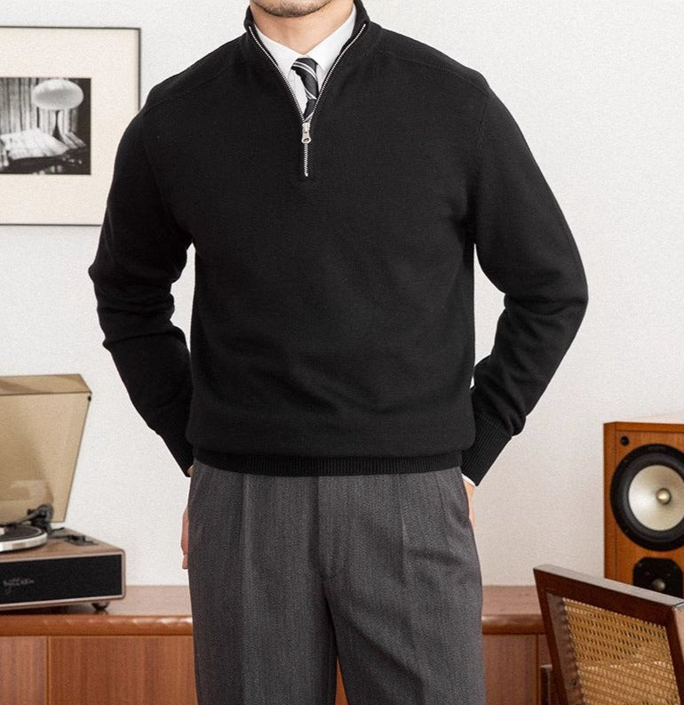 Rico Wool Zip