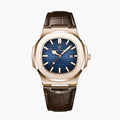 GENEVA Leather Watch