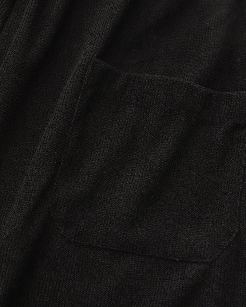 The Riviera Velvet-Corduroy Set