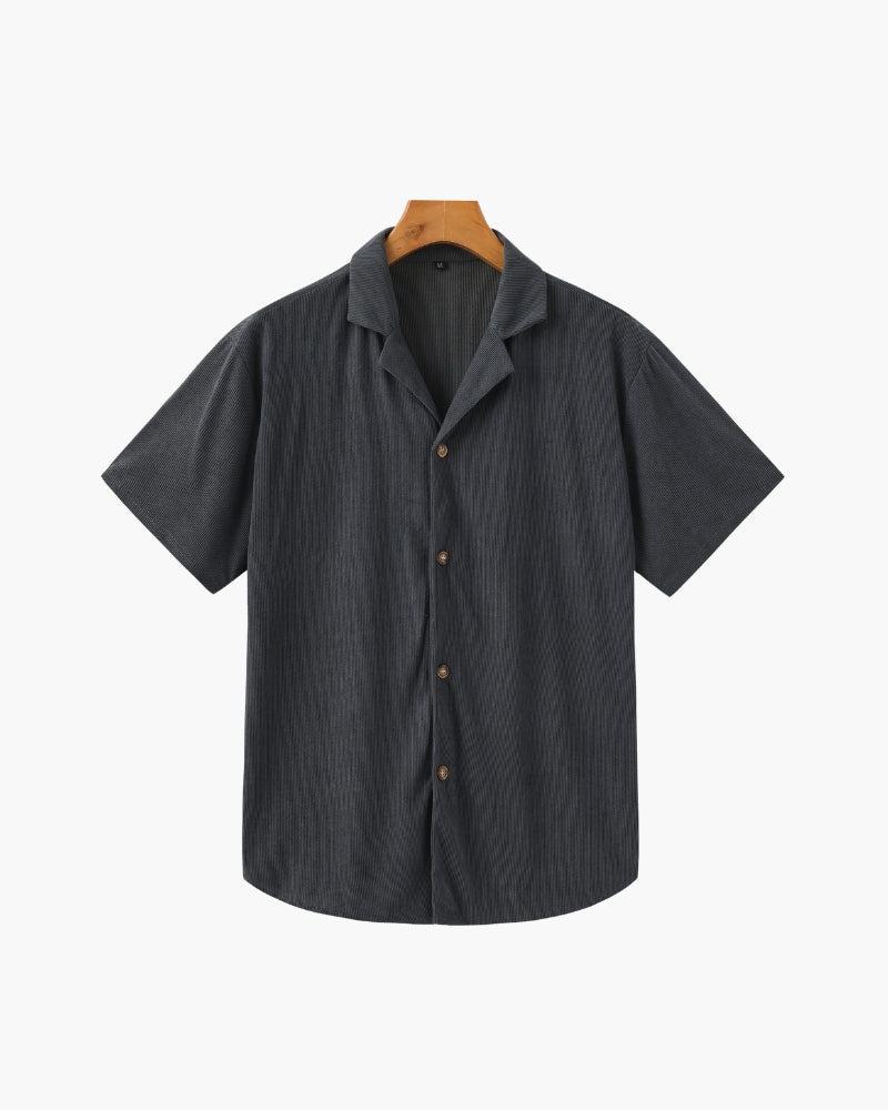 The Riviera Velvet-Corduroy Set