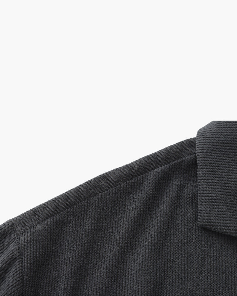 The Riviera Velvet-Corduroy Set
