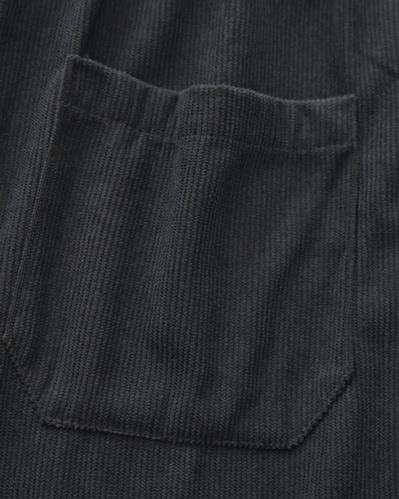 The Riviera Velvet-Corduroy Set