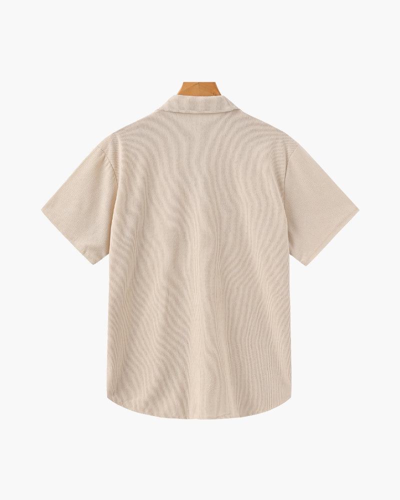 The Riviera Velvet-Corduroy Set