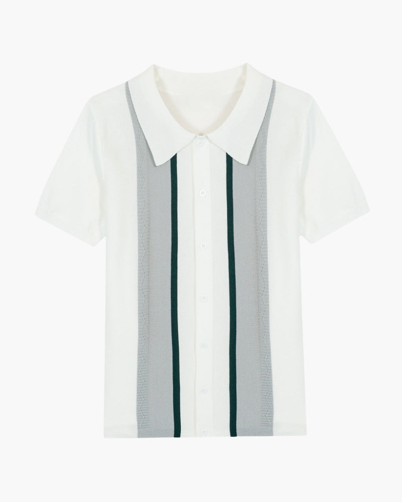 Bradford Knitted Polo