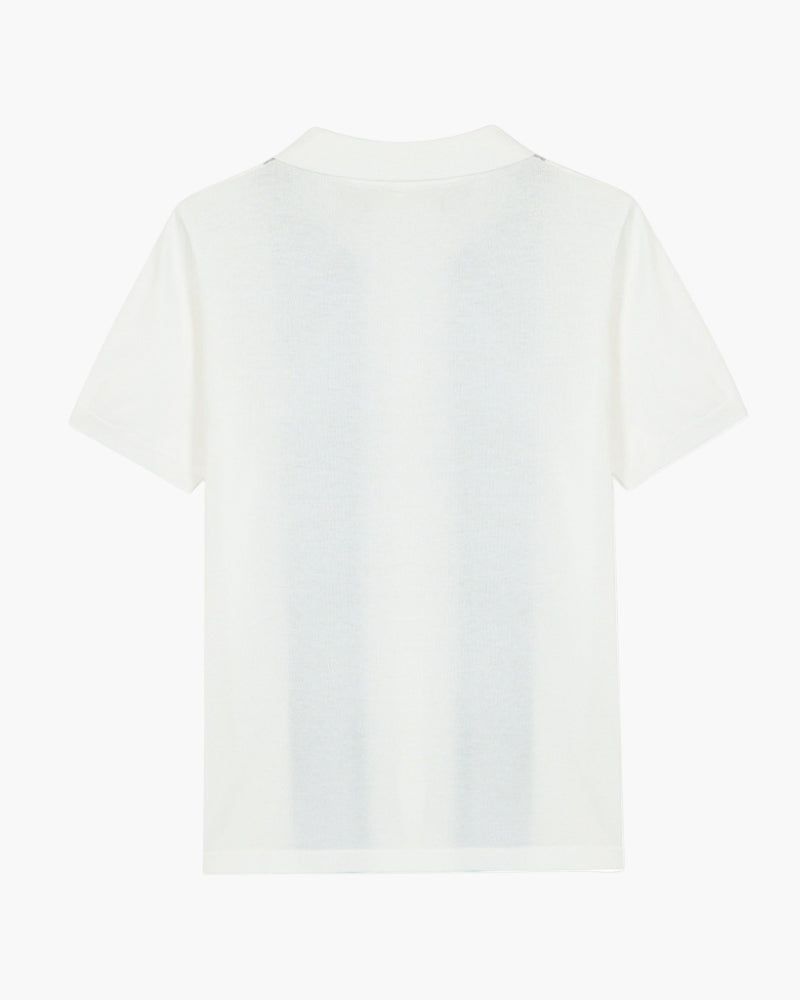 Bradford Knitted Polo