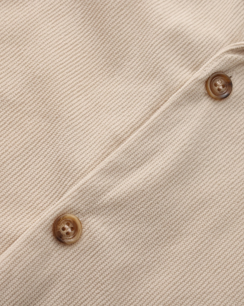 The Riviera Velvet-Corduroy Set