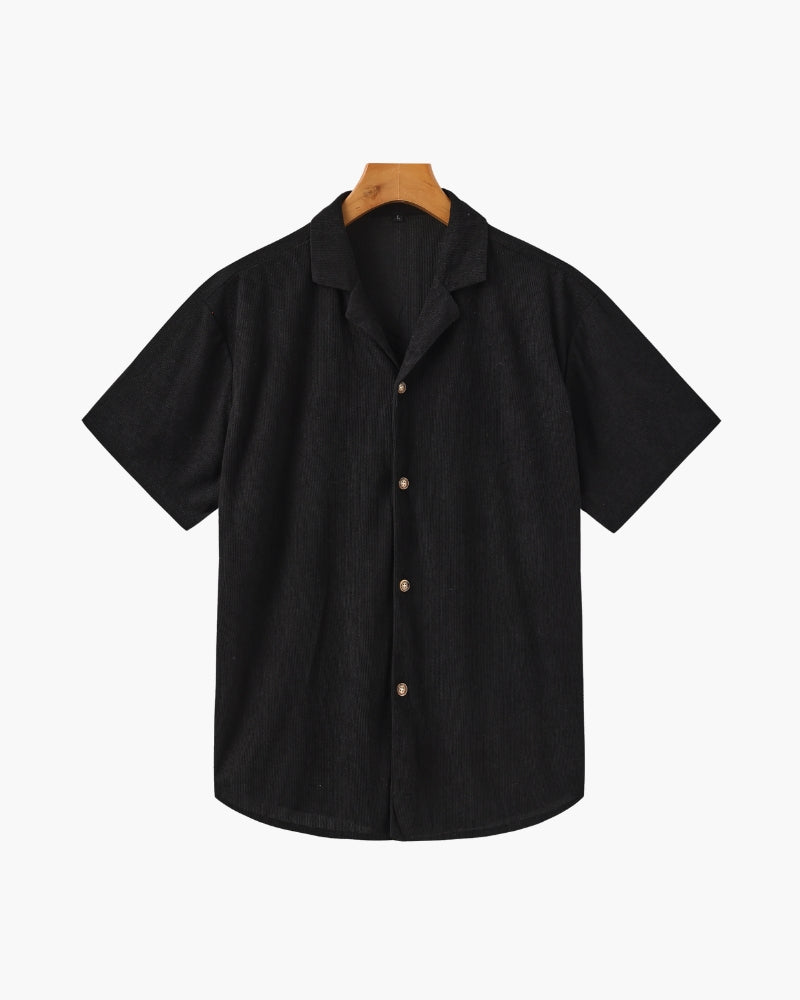 The Riviera Velvet-Corduroy Set