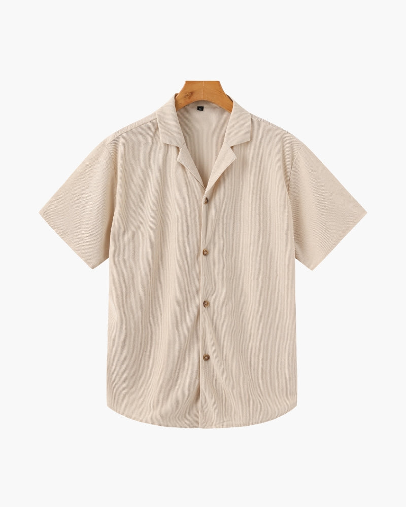 The Riviera Velvet-Corduroy Set
