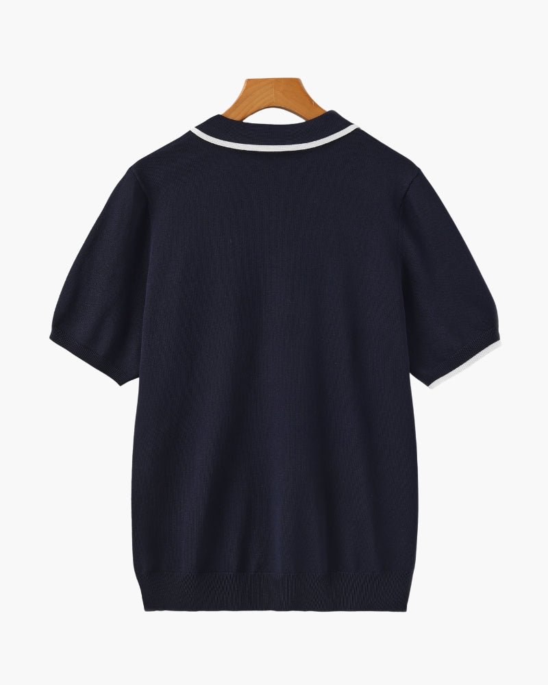 The Monaco Edge Polo