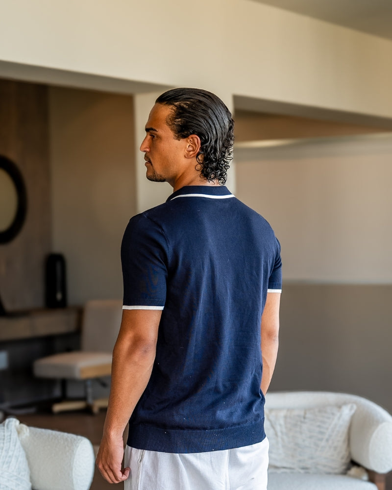 The Monaco Edge Polo