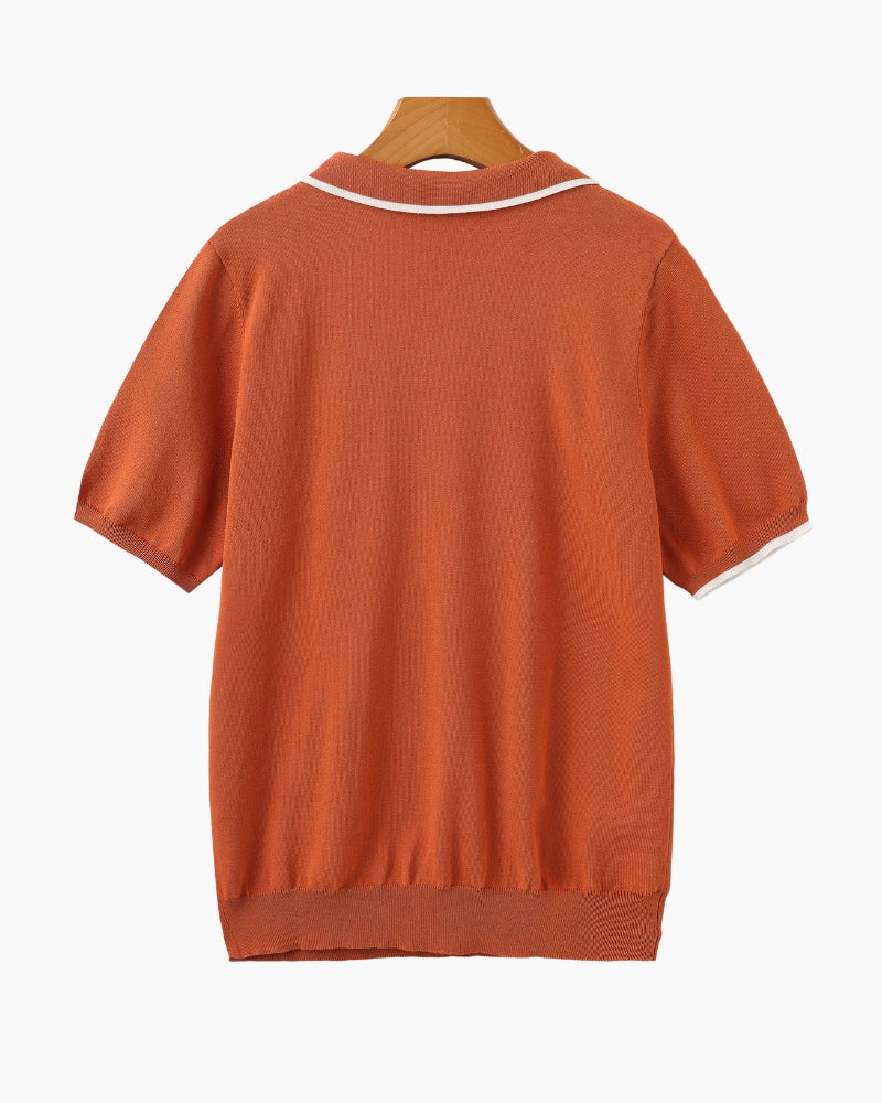 The Monaco Edge Polo