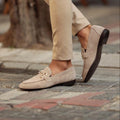 CAPRI Horsebit Loafers