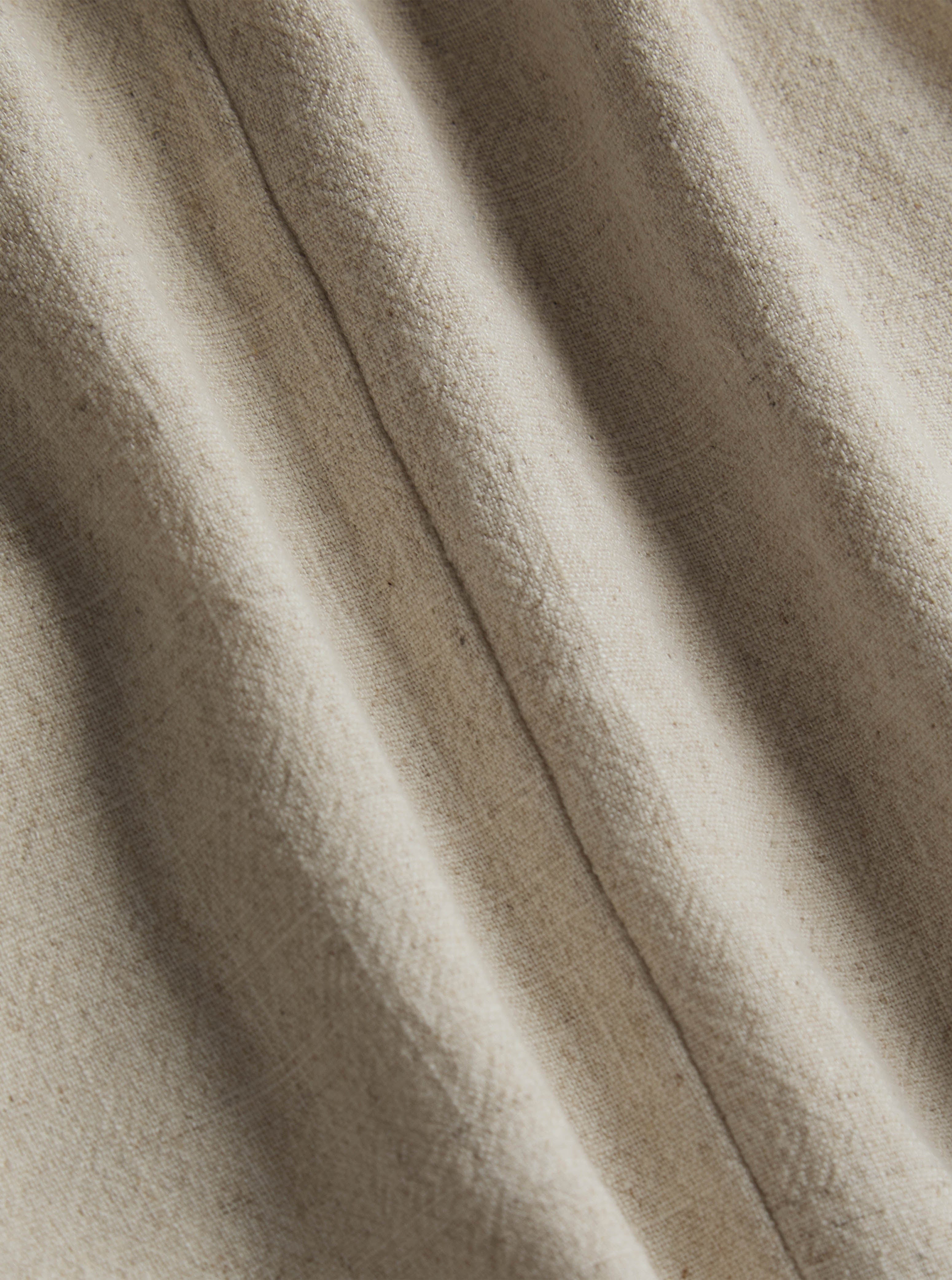 Cami Linen Short - Oatmeal