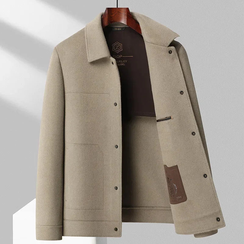 Old Money Premium Elegant Jacket