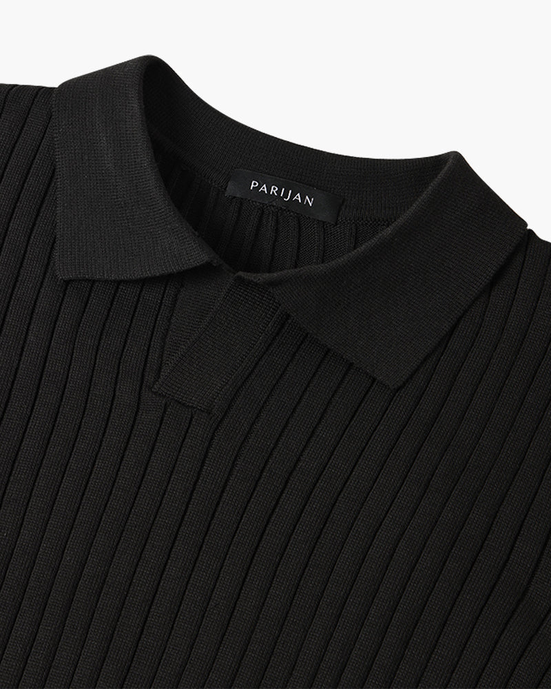 SUWON V-Neck Polo