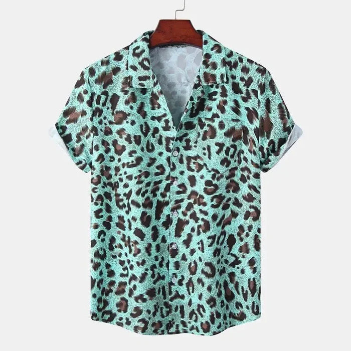 Panthuro Button-Up Shirt
