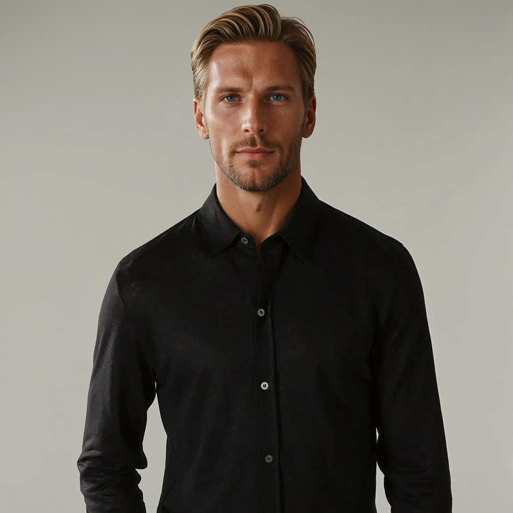 Linen Caprice Shirt