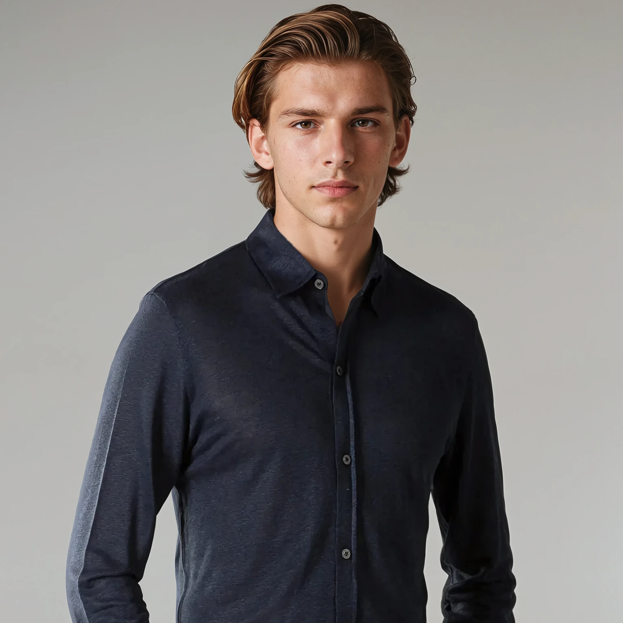 Linen Caprice Shirt