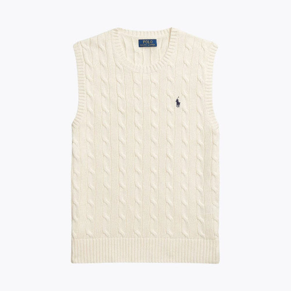 Classic Knit Sweater Vest
