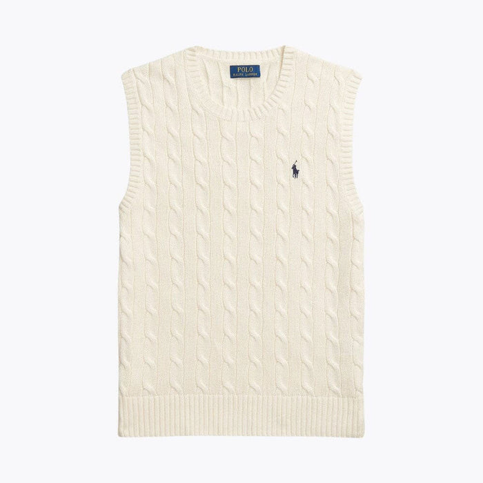Classic Knit Sweater Vest