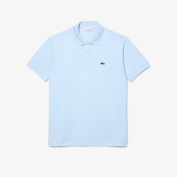 Pique Cotton Polo Shirt