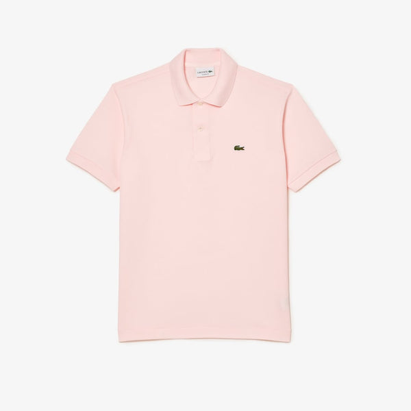 Pique Cotton Polo Shirt
